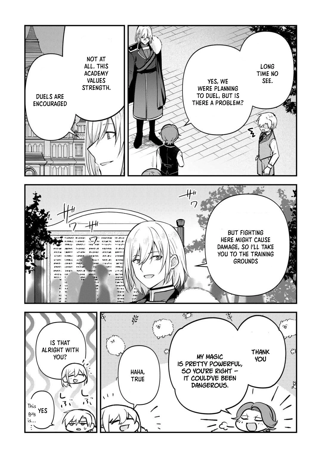 Kizokuka Sannan no Nariagari Life - Umarete Sugu ni Jingai Nintei Sareta Shounen wa Isekai wo Mankitsu Suru Chapter 10 — Page 20