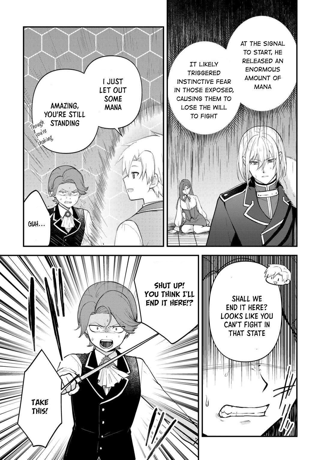 Kizokuka Sannan no Nariagari Life - Umarete Sugu ni Jingai Nintei Sareta Shounen wa Isekai wo Mankitsu Suru Chapter 11 — Page 3