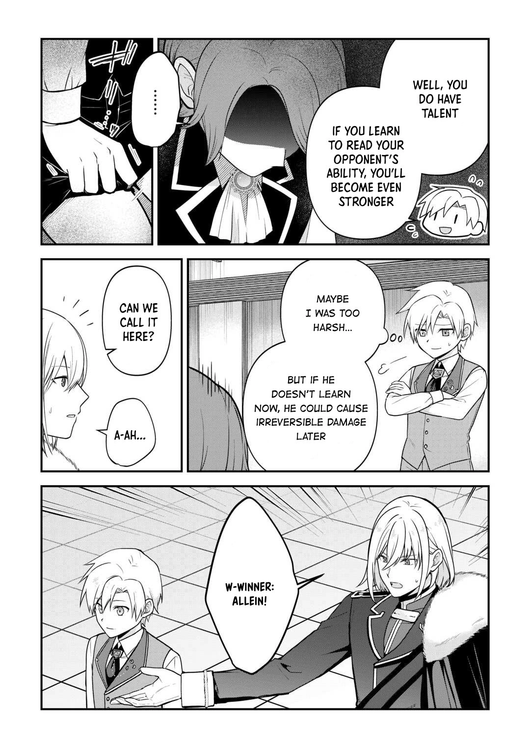 Kizokuka Sannan no Nariagari Life - Umarete Sugu ni Jingai Nintei Sareta Shounen wa Isekai wo Mankitsu Suru Chapter 11 — Page 8