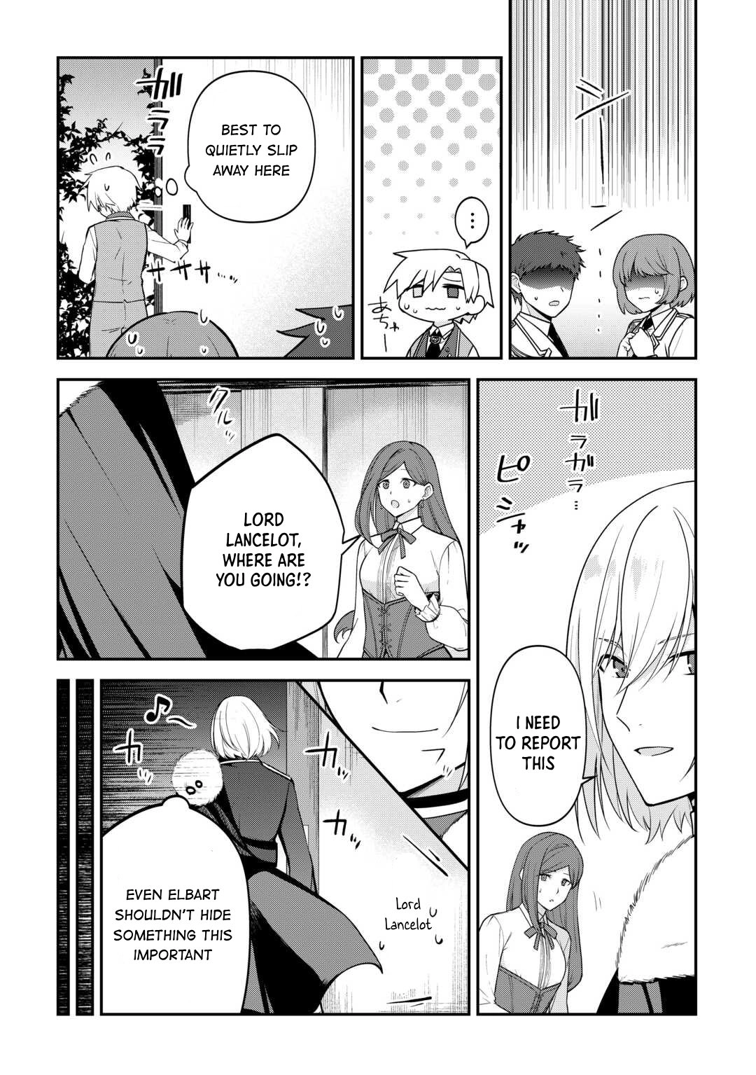 Kizokuka Sannan no Nariagari Life - Umarete Sugu ni Jingai Nintei Sareta Shounen wa Isekai wo Mankitsu Suru Chapter 11 — Page 9
