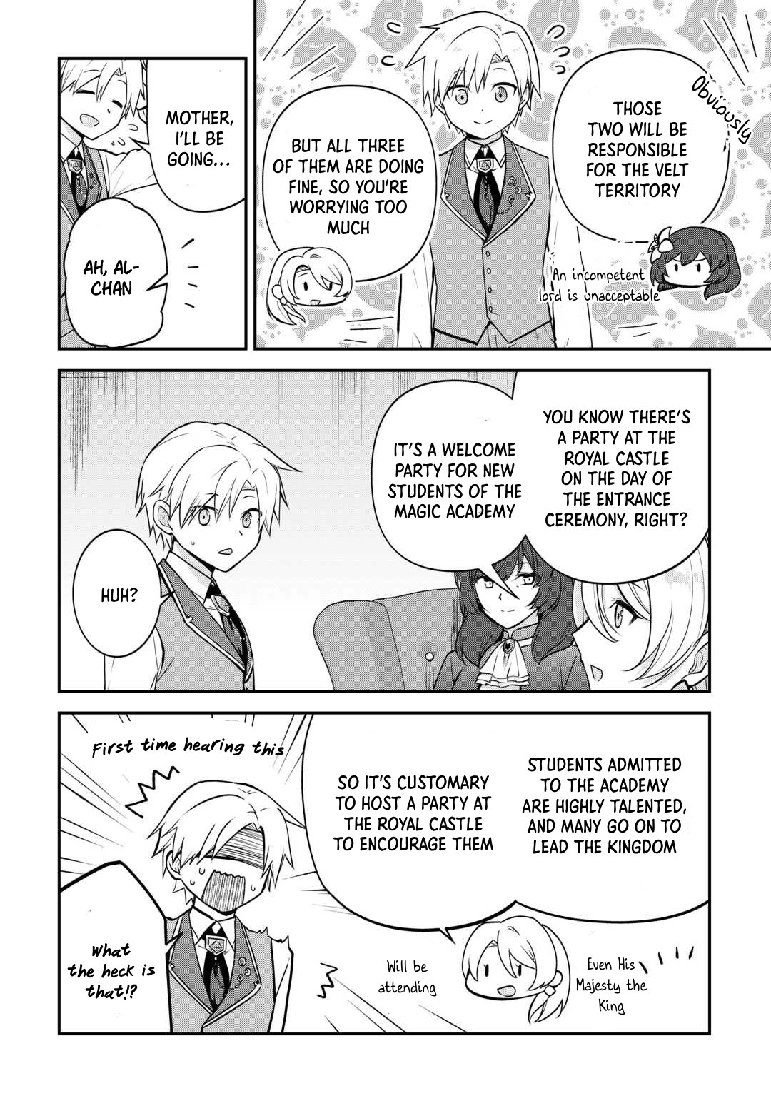 Kizokuka Sannan no Nariagari Life - Umarete Sugu ni Jingai Nintei Sareta Shounen wa Isekai wo Mankitsu Suru Chapter 11 — Page 11
