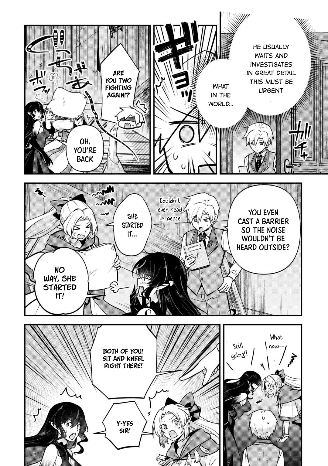Kizokuka Sannan no Nariagari Life - Umarete Sugu ni Jingai Nintei Sareta Shounen wa Isekai wo Mankitsu Suru Chapter 11 — Page 15