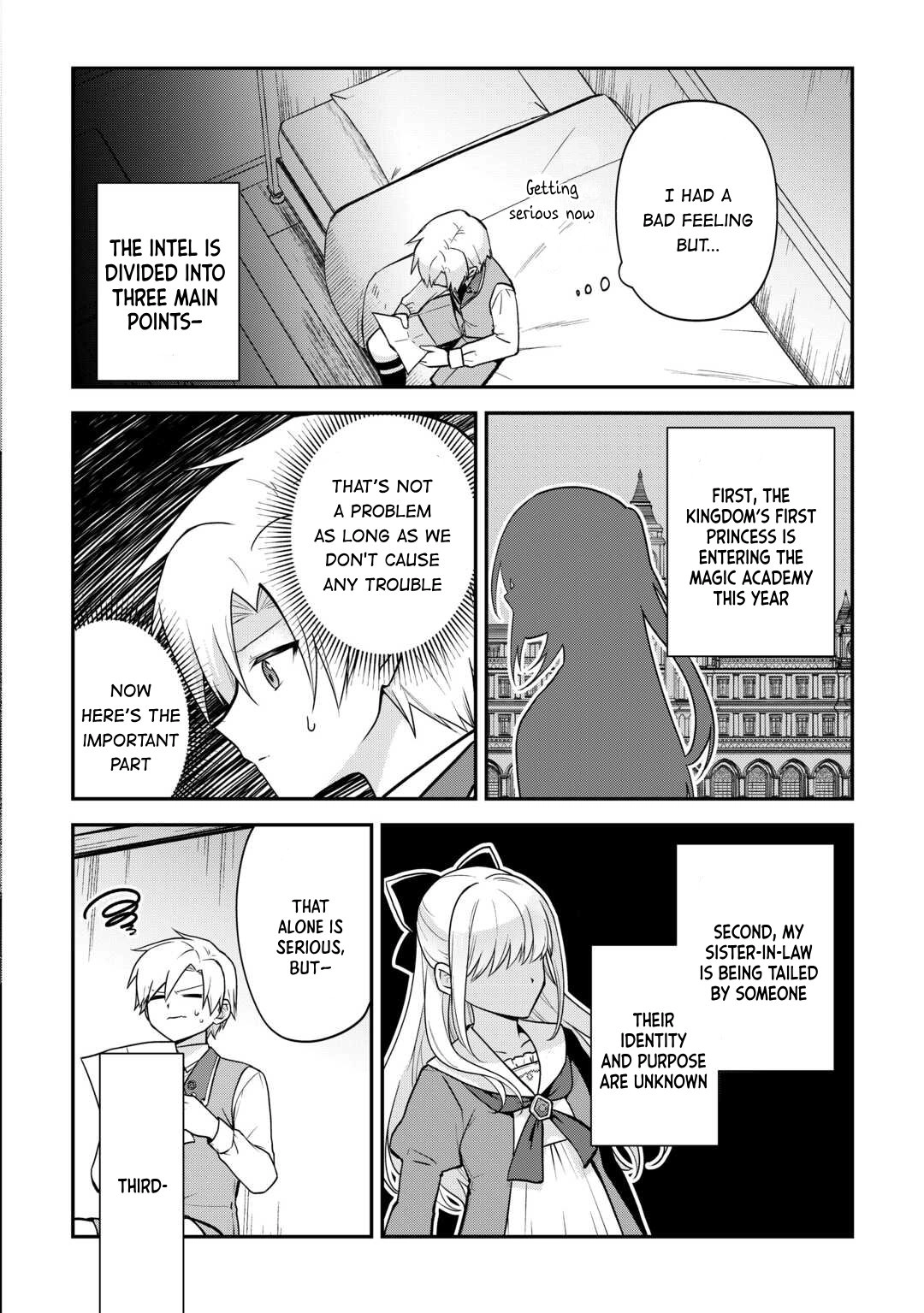 Kizokuka Sannan no Nariagari Life - Umarete Sugu ni Jingai Nintei Sareta Shounen wa Isekai wo Mankitsu Suru Chapter 11 — Page 17