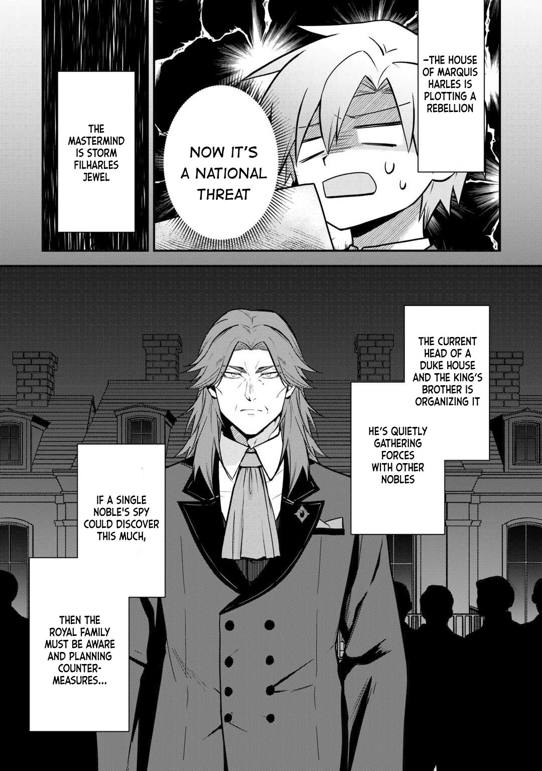 Kizokuka Sannan no Nariagari Life - Umarete Sugu ni Jingai Nintei Sareta Shounen wa Isekai wo Mankitsu Suru Chapter 11 — Page 18