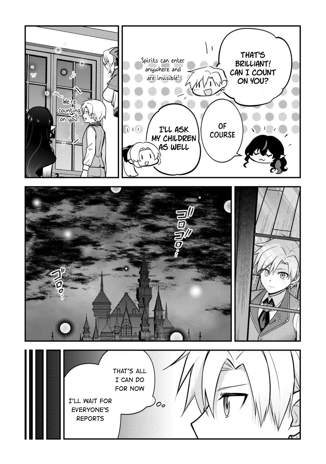 Kizokuka Sannan no Nariagari Life - Umarete Sugu ni Jingai Nintei Sareta Shounen wa Isekai wo Mankitsu Suru Chapter 11 — Page 20