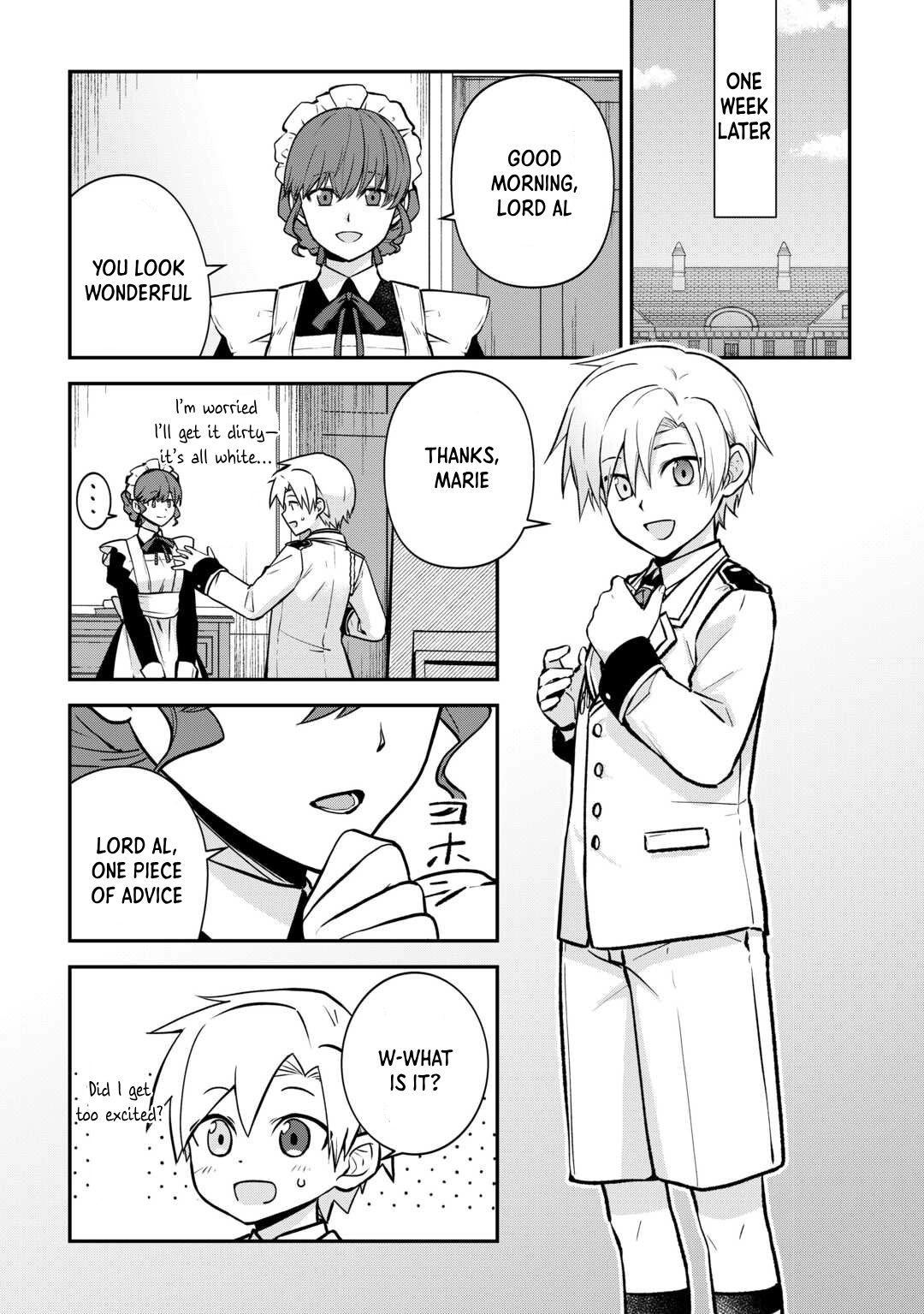Kizokuka Sannan no Nariagari Life - Umarete Sugu ni Jingai Nintei Sareta Shounen wa Isekai wo Mankitsu Suru Chapter 11 — Page 21