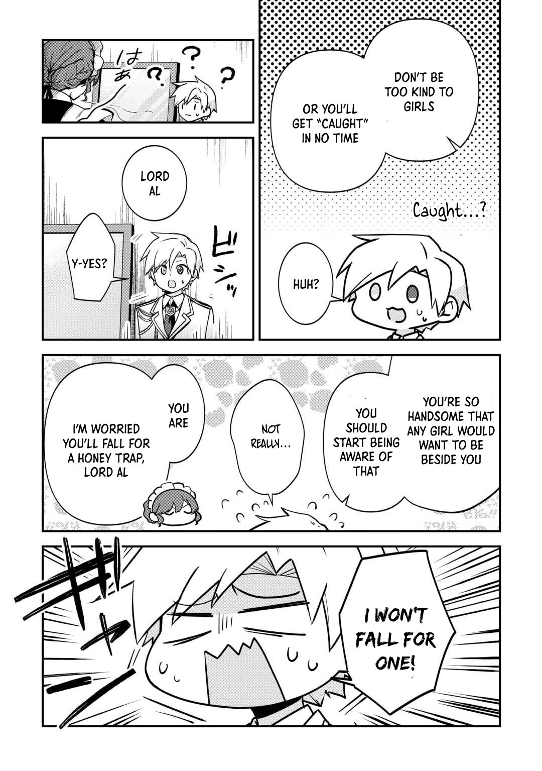 Kizokuka Sannan no Nariagari Life - Umarete Sugu ni Jingai Nintei Sareta Shounen wa Isekai wo Mankitsu Suru Chapter 11 — Page 22