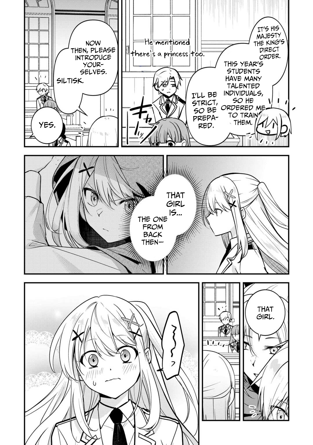 Kizokuka Sannan no Nariagari Life - Umarete Sugu ni Jingai Nintei Sareta Shounen wa Isekai wo Mankitsu Suru Chapter 12 — Page 5