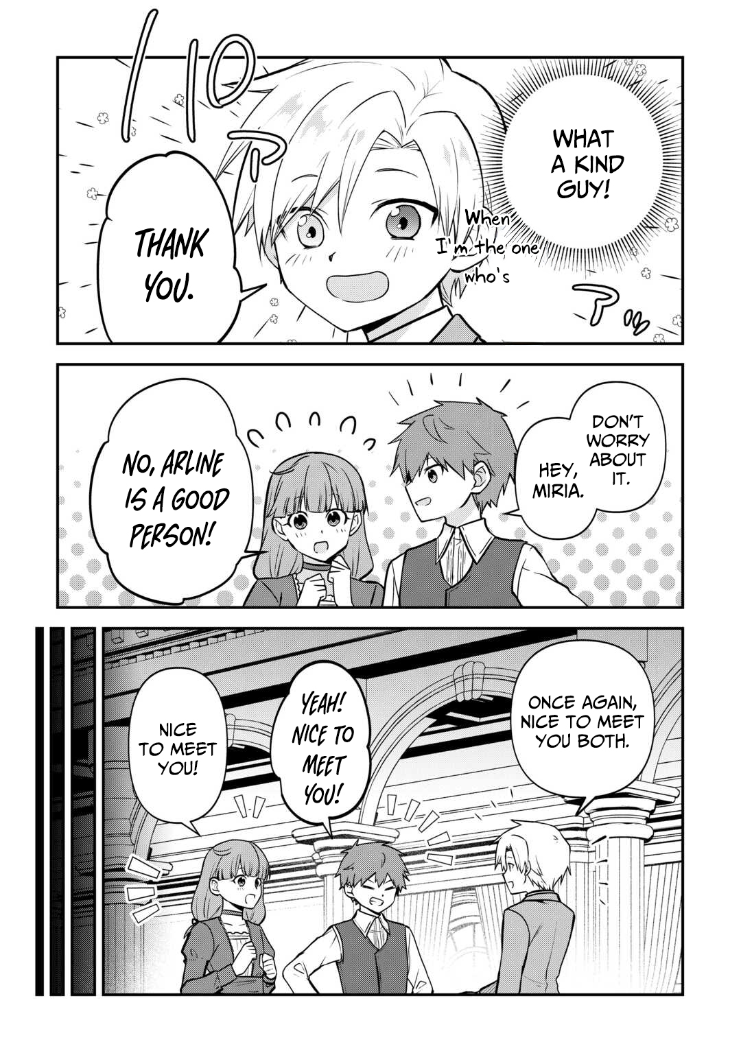 Kizokuka Sannan no Nariagari Life - Umarete Sugu ni Jingai Nintei Sareta Shounen wa Isekai wo Mankitsu Suru Chapter 12 — Page 14