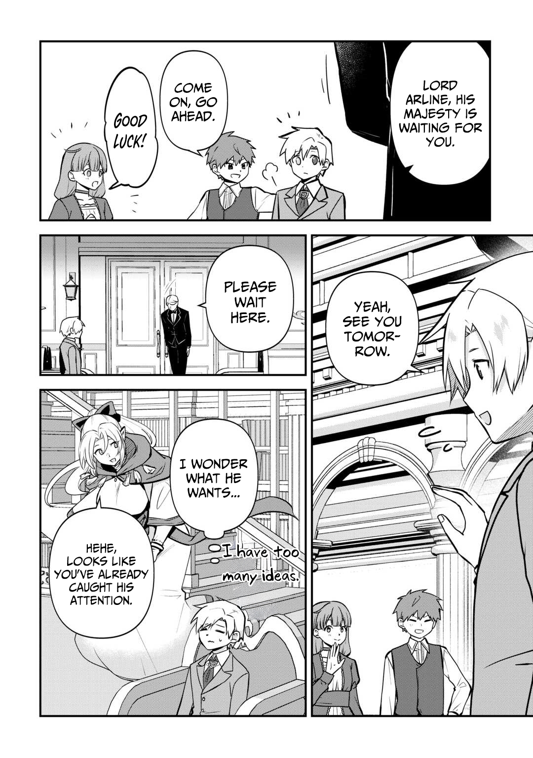 Kizokuka Sannan no Nariagari Life - Umarete Sugu ni Jingai Nintei Sareta Shounen wa Isekai wo Mankitsu Suru Chapter 12 — Page 15