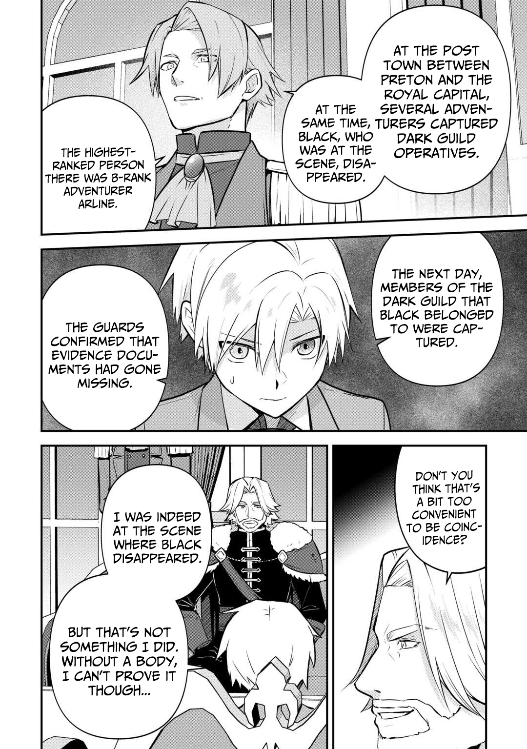 Kizokuka Sannan no Nariagari Life - Umarete Sugu ni Jingai Nintei Sareta Shounen wa Isekai wo Mankitsu Suru Chapter 12 — Page 19