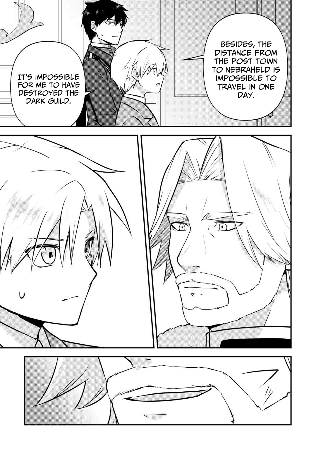 Kizokuka Sannan no Nariagari Life - Umarete Sugu ni Jingai Nintei Sareta Shounen wa Isekai wo Mankitsu Suru Chapter 12 — Page 20