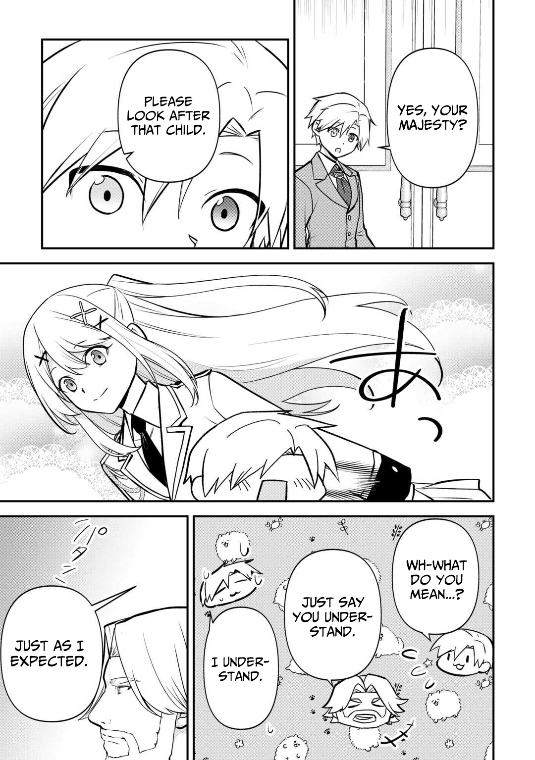 Kizokuka Sannan no Nariagari Life - Umarete Sugu ni Jingai Nintei Sareta Shounen wa Isekai wo Mankitsu Suru Chapter 12 — Page 22