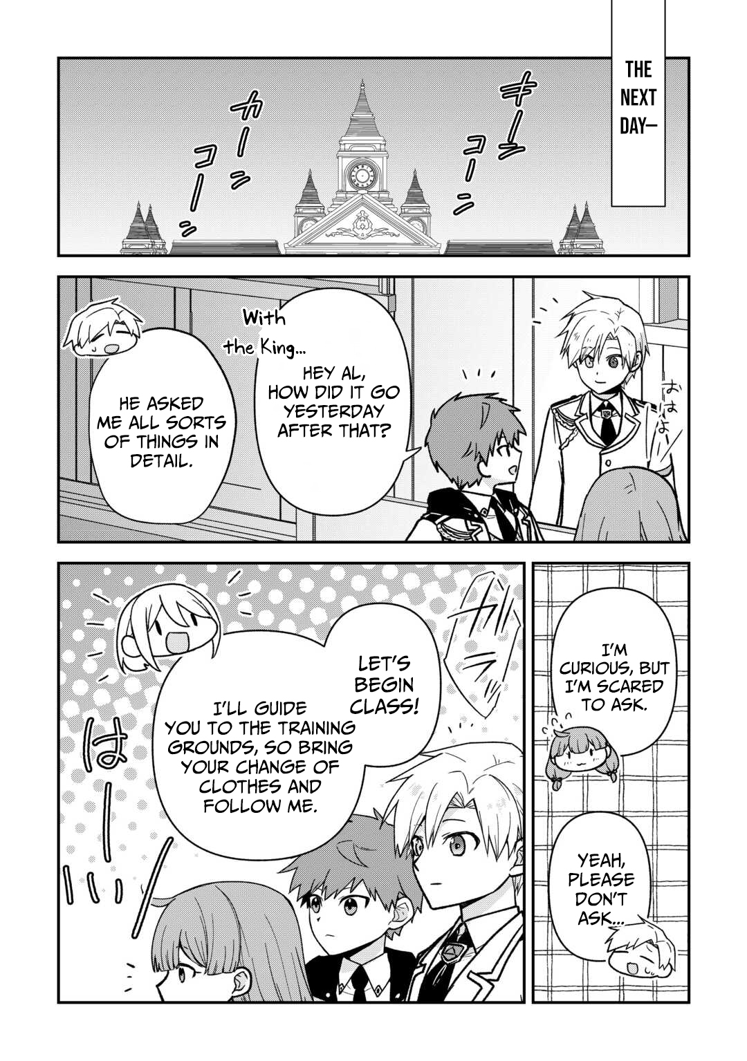 Kizokuka Sannan no Nariagari Life - Umarete Sugu ni Jingai Nintei Sareta Shounen wa Isekai wo Mankitsu Suru Chapter 13 — Page 7