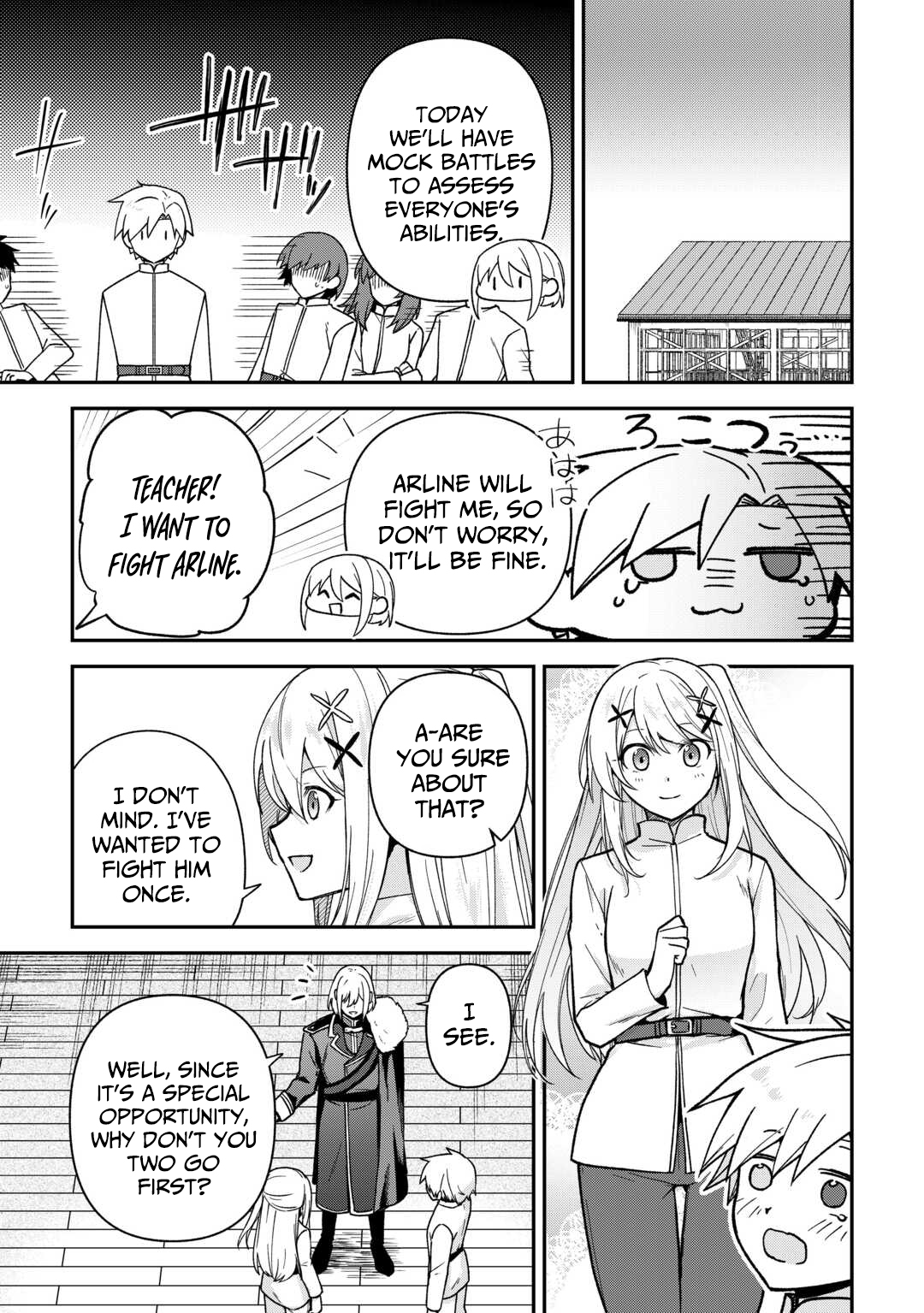 Kizokuka Sannan no Nariagari Life - Umarete Sugu ni Jingai Nintei Sareta Shounen wa Isekai wo Mankitsu Suru Chapter 13 — Page 8