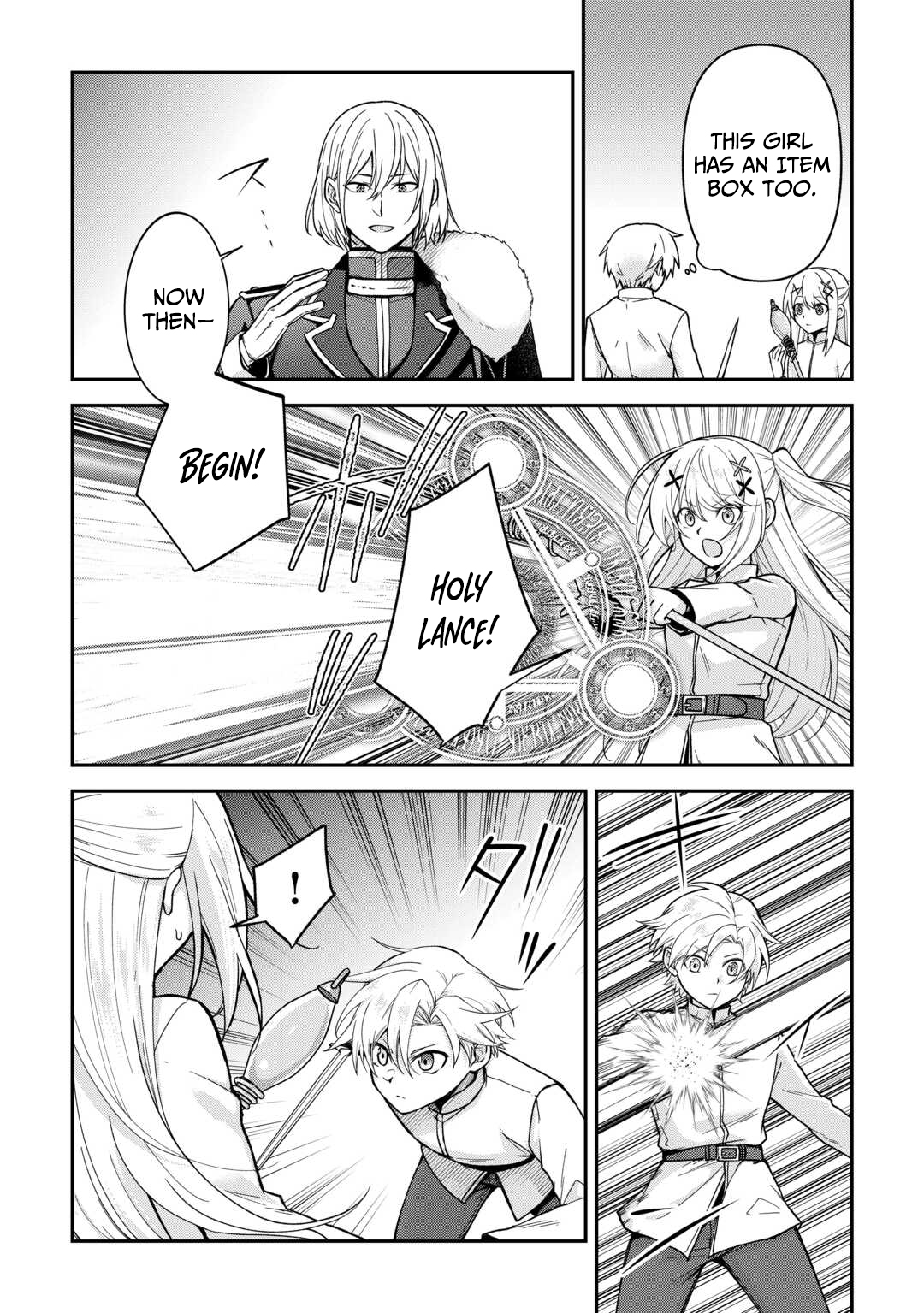 Kizokuka Sannan no Nariagari Life - Umarete Sugu ni Jingai Nintei Sareta Shounen wa Isekai wo Mankitsu Suru Chapter 13 — Page 10