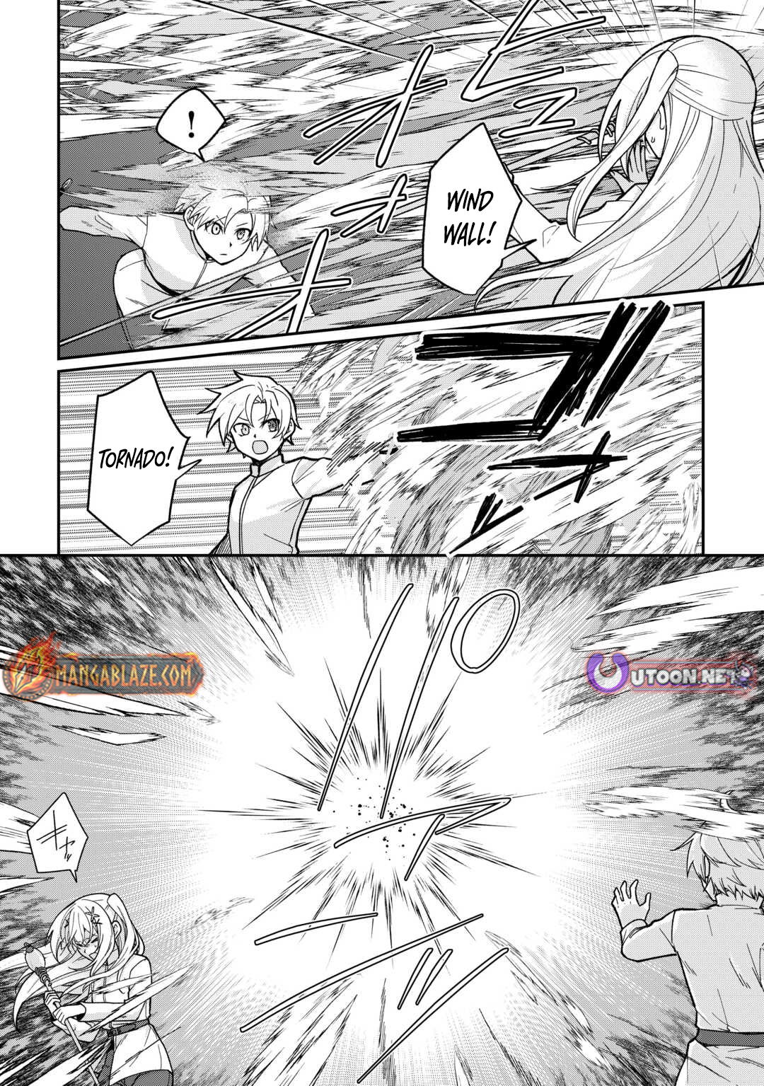Kizokuka Sannan no Nariagari Life - Umarete Sugu ni Jingai Nintei Sareta Shounen wa Isekai wo Mankitsu Suru Chapter 13 — Page 11