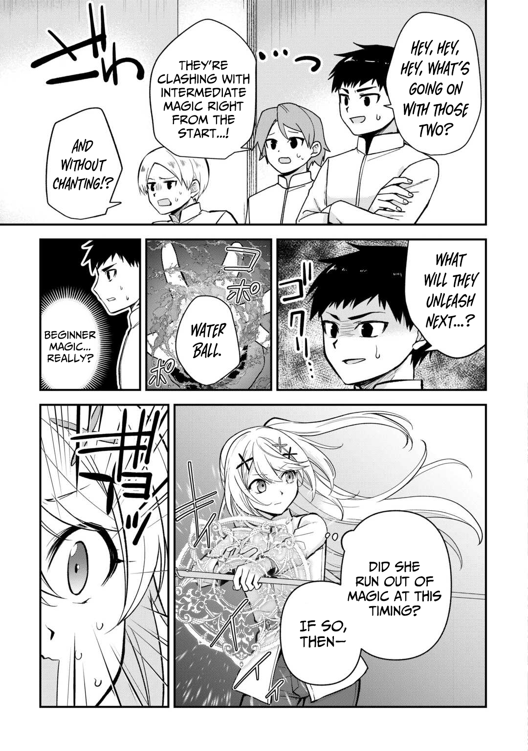 Kizokuka Sannan no Nariagari Life - Umarete Sugu ni Jingai Nintei Sareta Shounen wa Isekai wo Mankitsu Suru Chapter 13 — Page 12