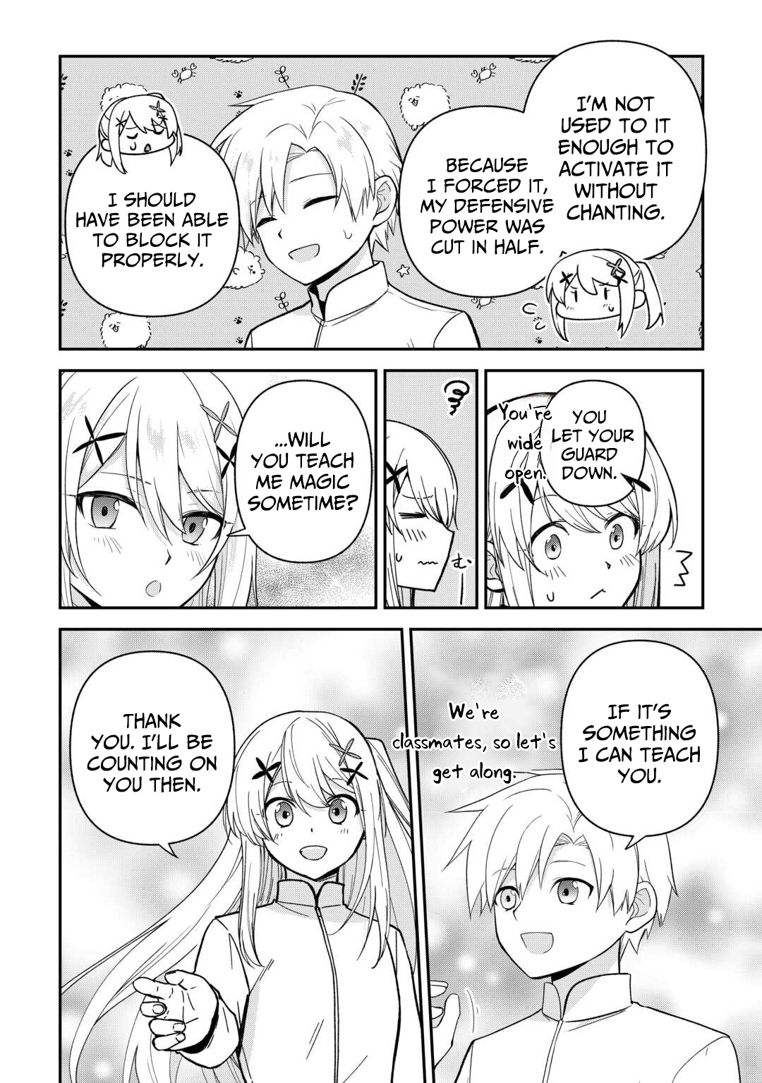 Kizokuka Sannan no Nariagari Life - Umarete Sugu ni Jingai Nintei Sareta Shounen wa Isekai wo Mankitsu Suru Chapter 13 — Page 17