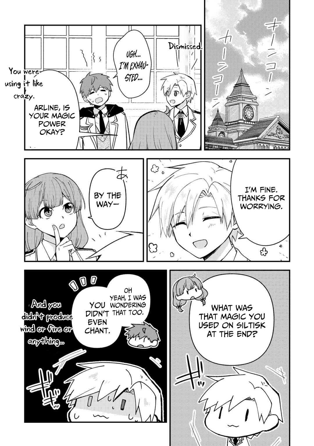 Kizokuka Sannan no Nariagari Life - Umarete Sugu ni Jingai Nintei Sareta Shounen wa Isekai wo Mankitsu Suru Chapter 13 — Page 18