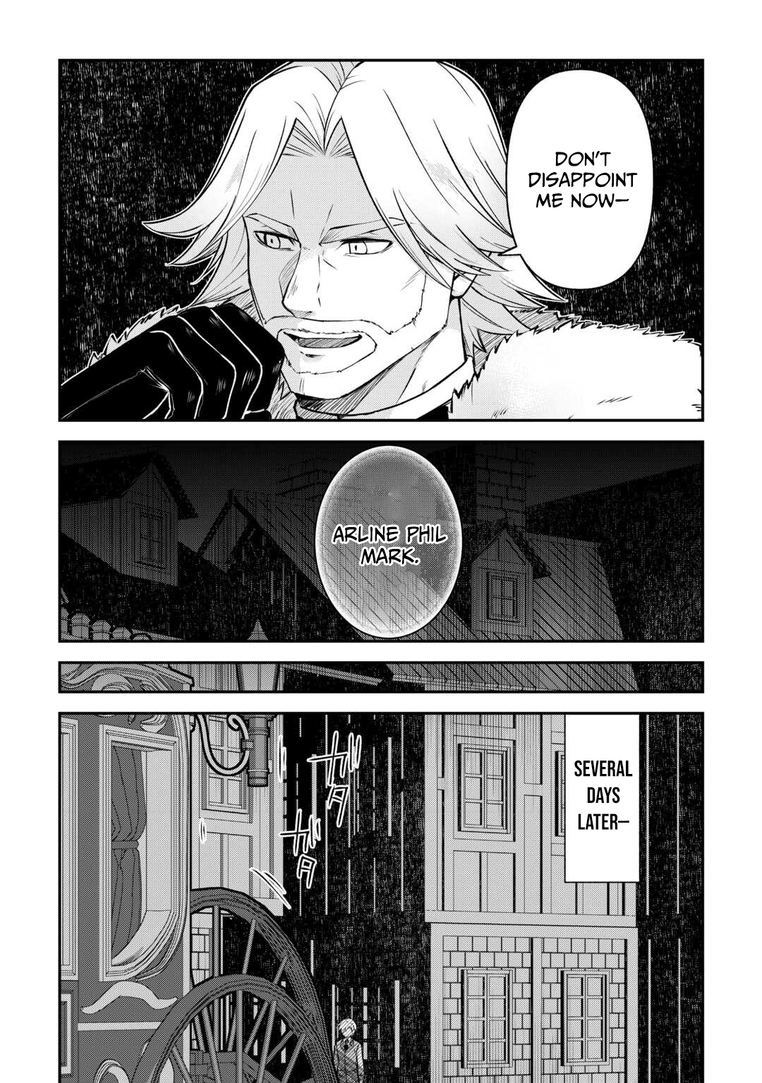 Kizokuka Sannan no Nariagari Life - Umarete Sugu ni Jingai Nintei Sareta Shounen wa Isekai wo Mankitsu Suru Chapter 14 — Page 8