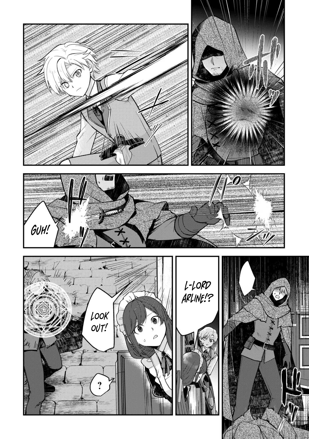 Kizokuka Sannan no Nariagari Life - Umarete Sugu ni Jingai Nintei Sareta Shounen wa Isekai wo Mankitsu Suru Chapter 14 — Page 13
