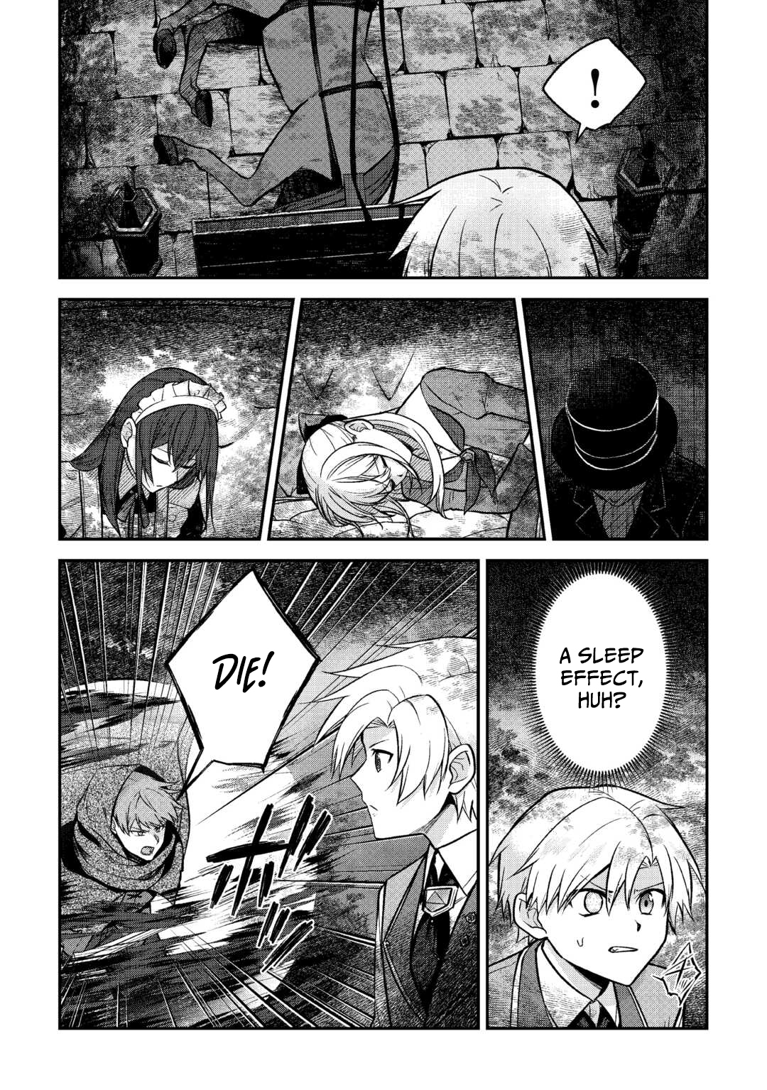 Kizokuka Sannan no Nariagari Life - Umarete Sugu ni Jingai Nintei Sareta Shounen wa Isekai wo Mankitsu Suru Chapter 14 — Page 15