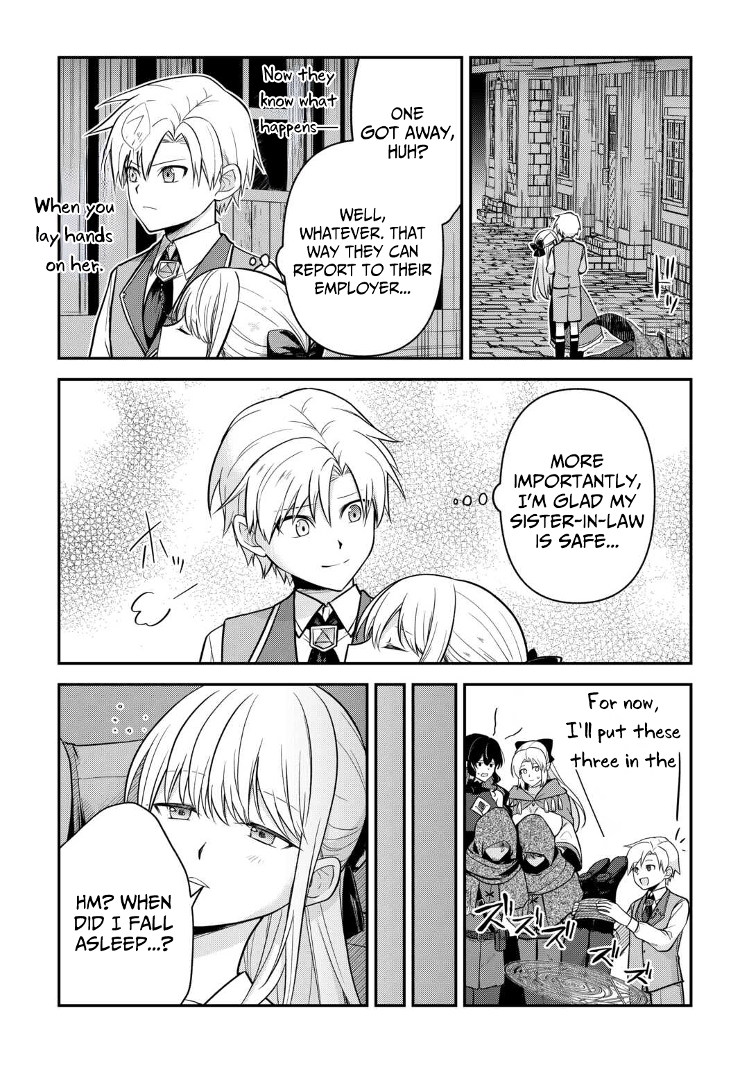 Kizokuka Sannan no Nariagari Life - Umarete Sugu ni Jingai Nintei Sareta Shounen wa Isekai wo Mankitsu Suru Chapter 14 — Page 18