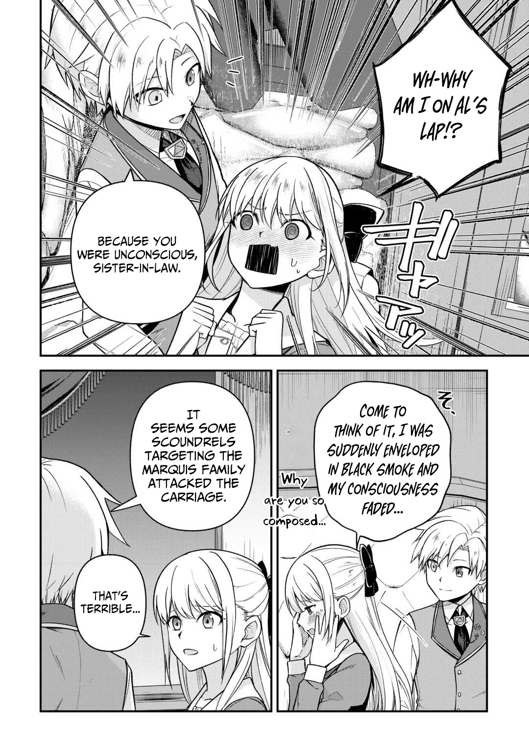 Kizokuka Sannan no Nariagari Life - Umarete Sugu ni Jingai Nintei Sareta Shounen wa Isekai wo Mankitsu Suru Chapter 14 — Page 19