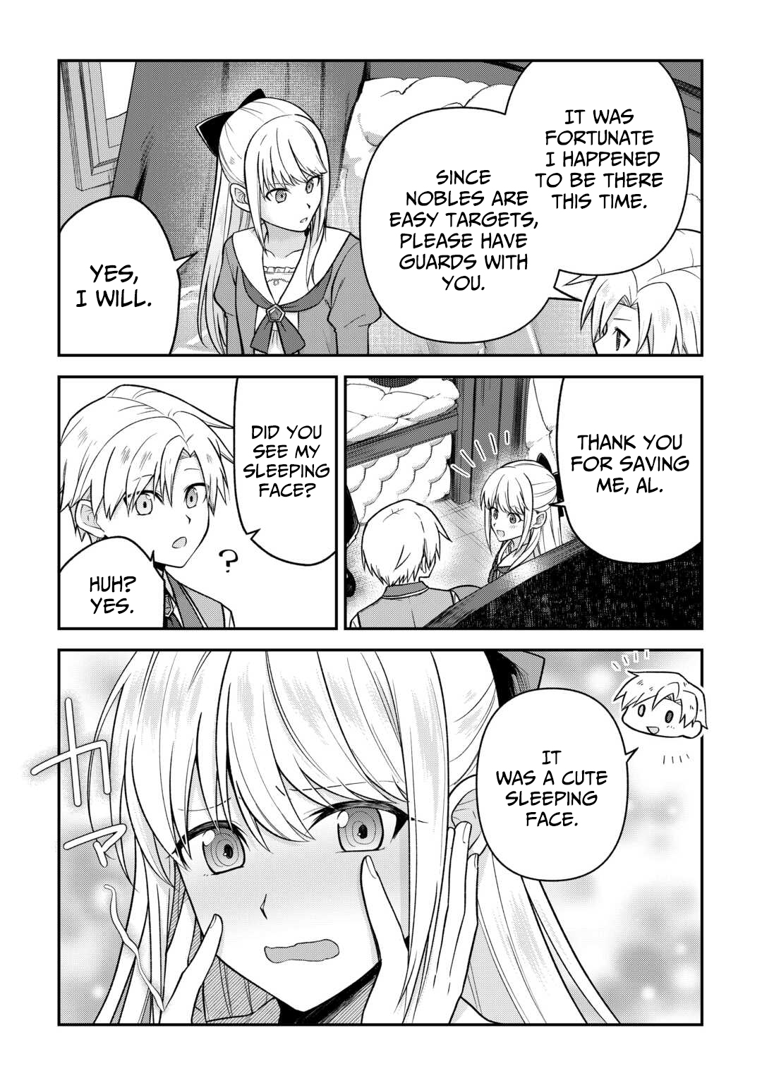 Kizokuka Sannan no Nariagari Life - Umarete Sugu ni Jingai Nintei Sareta Shounen wa Isekai wo Mankitsu Suru Chapter 14 — Page 20