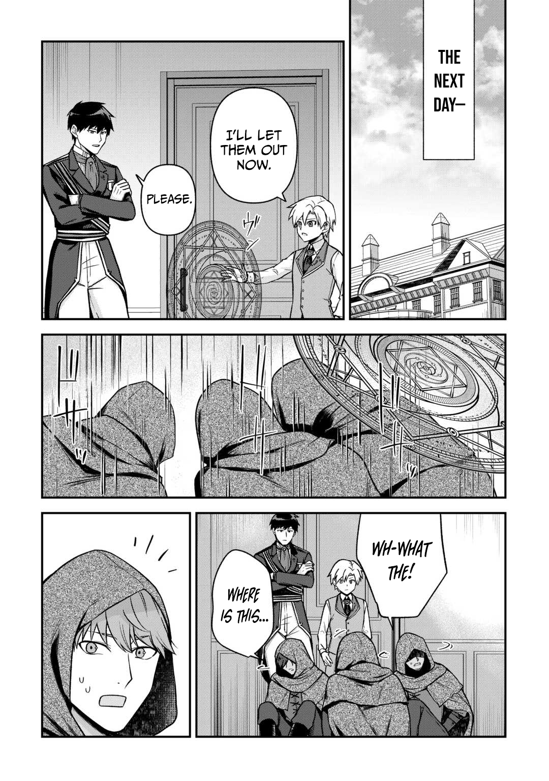 Kizokuka Sannan no Nariagari Life - Umarete Sugu ni Jingai Nintei Sareta Shounen wa Isekai wo Mankitsu Suru Chapter 14 — Page 24
