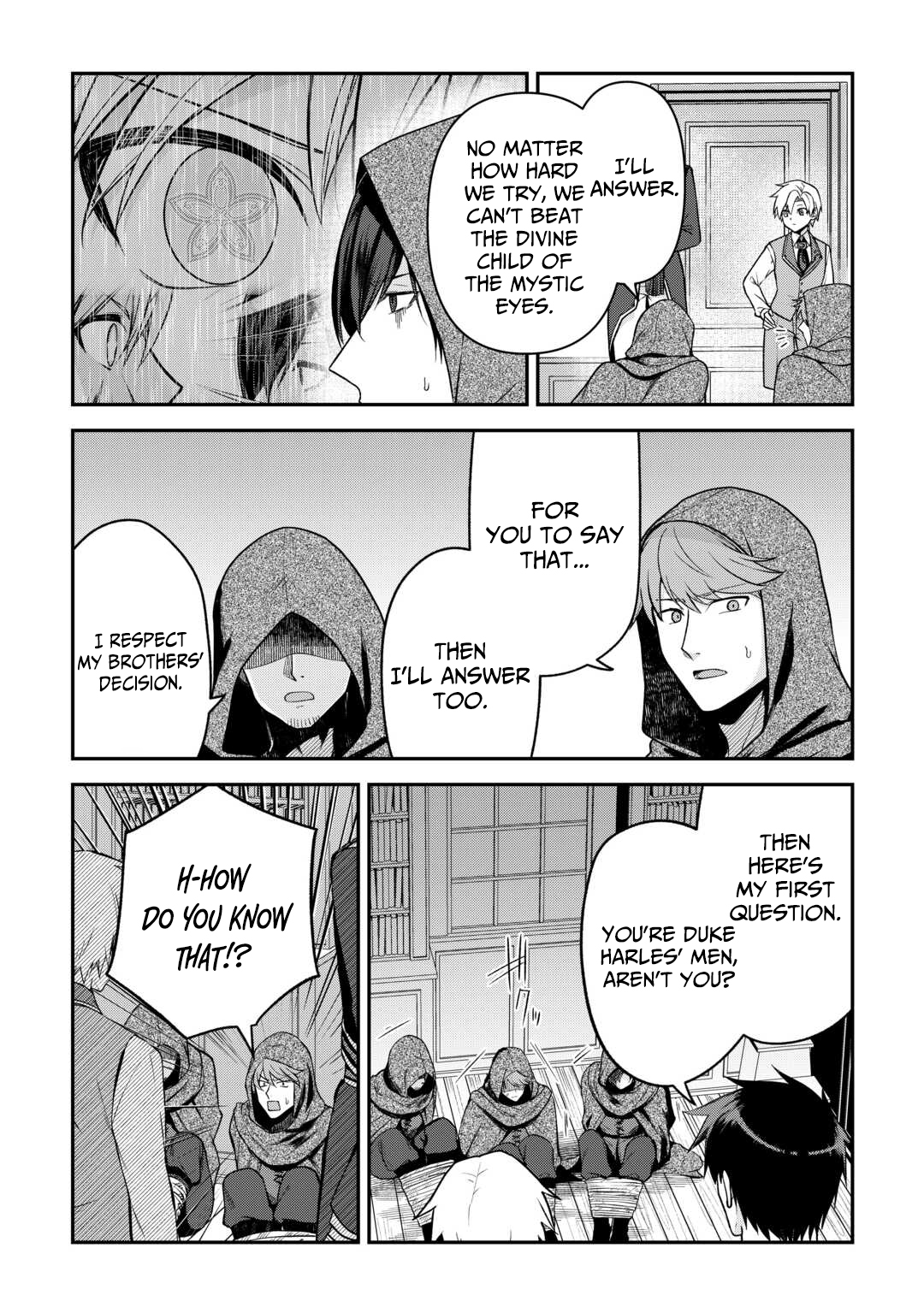 Kizokuka Sannan no Nariagari Life - Umarete Sugu ni Jingai Nintei Sareta Shounen wa Isekai wo Mankitsu Suru Chapter 15 — Page 4