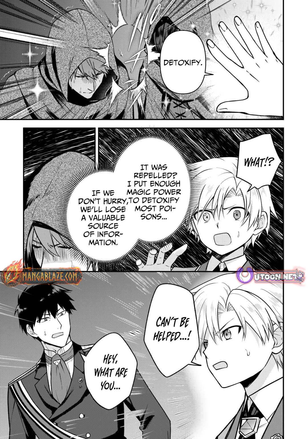 Kizokuka Sannan no Nariagari Life - Umarete Sugu ni Jingai Nintei Sareta Shounen wa Isekai wo Mankitsu Suru Chapter 15 — Page 6
