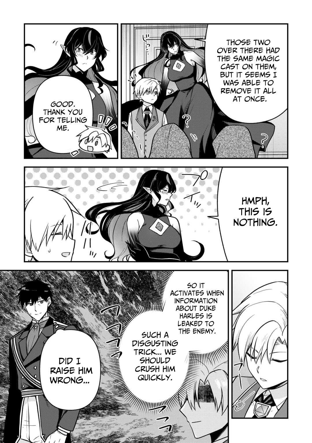 Kizokuka Sannan no Nariagari Life - Umarete Sugu ni Jingai Nintei Sareta Shounen wa Isekai wo Mankitsu Suru Chapter 15 — Page 10