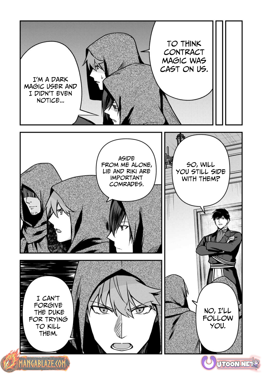 Kizokuka Sannan no Nariagari Life - Umarete Sugu ni Jingai Nintei Sareta Shounen wa Isekai wo Mankitsu Suru Chapter 15 — Page 11