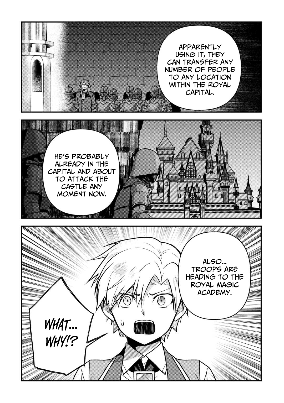 Kizokuka Sannan no Nariagari Life - Umarete Sugu ni Jingai Nintei Sareta Shounen wa Isekai wo Mankitsu Suru Chapter 15 — Page 14