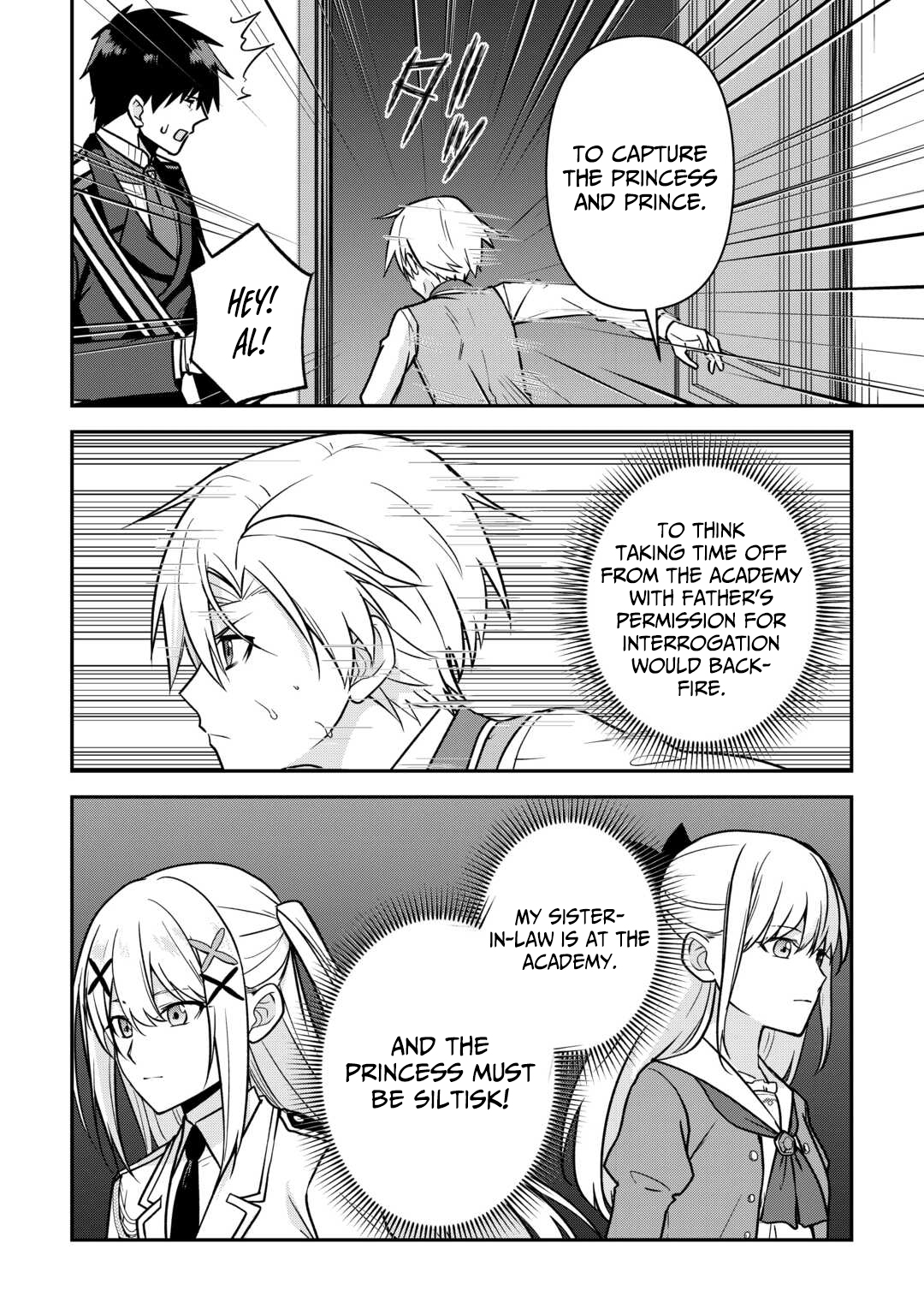 Kizokuka Sannan no Nariagari Life - Umarete Sugu ni Jingai Nintei Sareta Shounen wa Isekai wo Mankitsu Suru Chapter 15 — Page 15