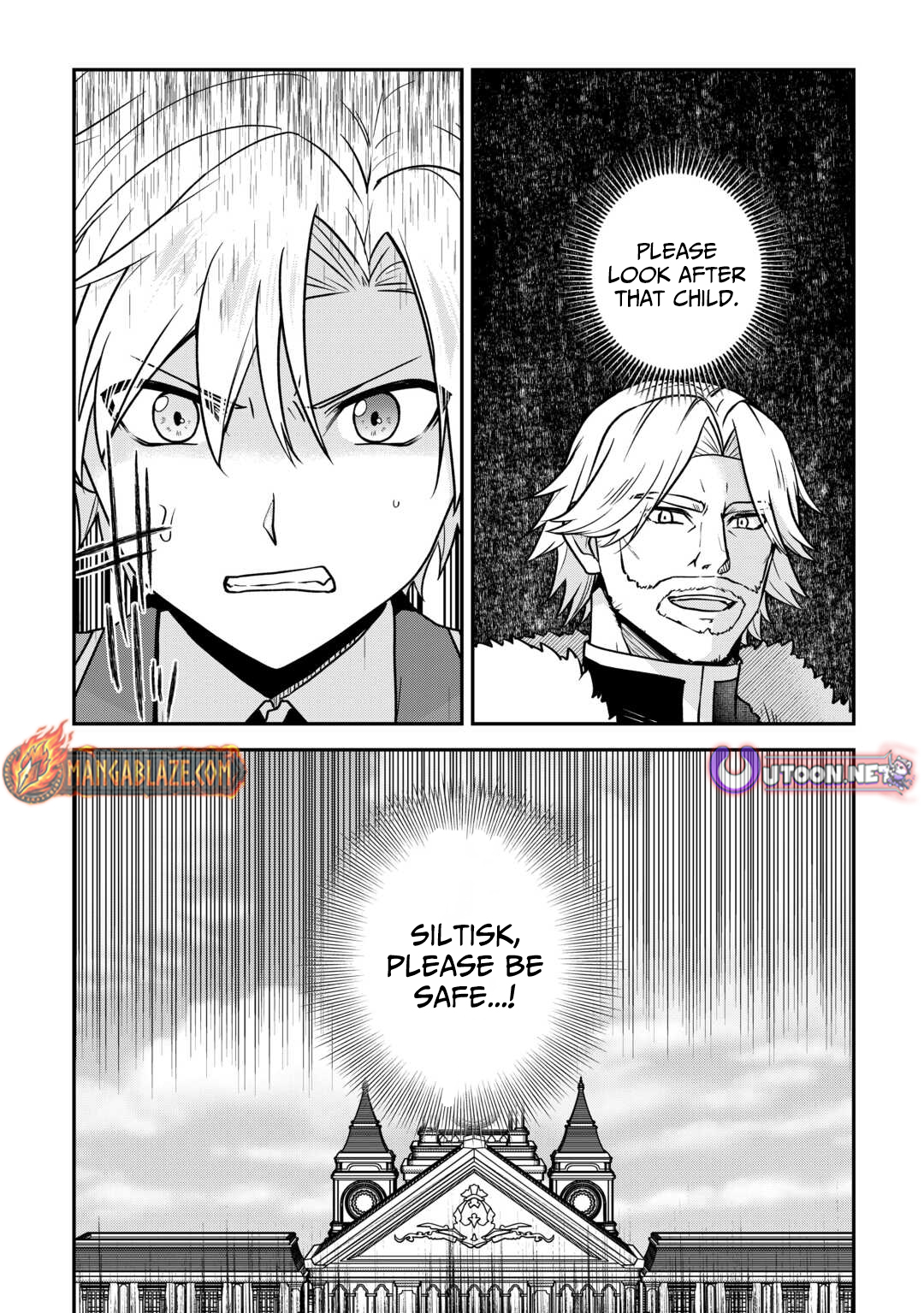 Kizokuka Sannan no Nariagari Life - Umarete Sugu ni Jingai Nintei Sareta Shounen wa Isekai wo Mankitsu Suru Chapter 15 — Page 16