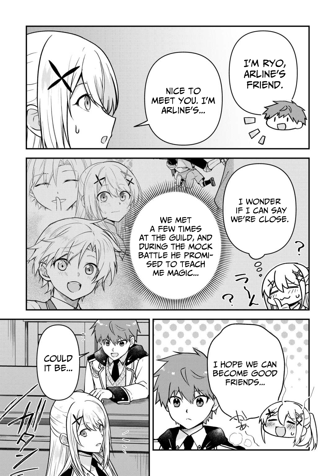 Kizokuka Sannan no Nariagari Life - Umarete Sugu ni Jingai Nintei Sareta Shounen wa Isekai wo Mankitsu Suru Chapter 15 — Page 18