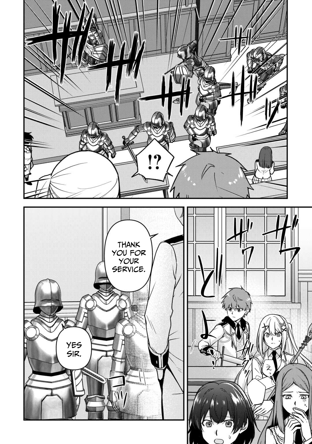 Kizokuka Sannan no Nariagari Life - Umarete Sugu ni Jingai Nintei Sareta Shounen wa Isekai wo Mankitsu Suru Chapter 15 — Page 19