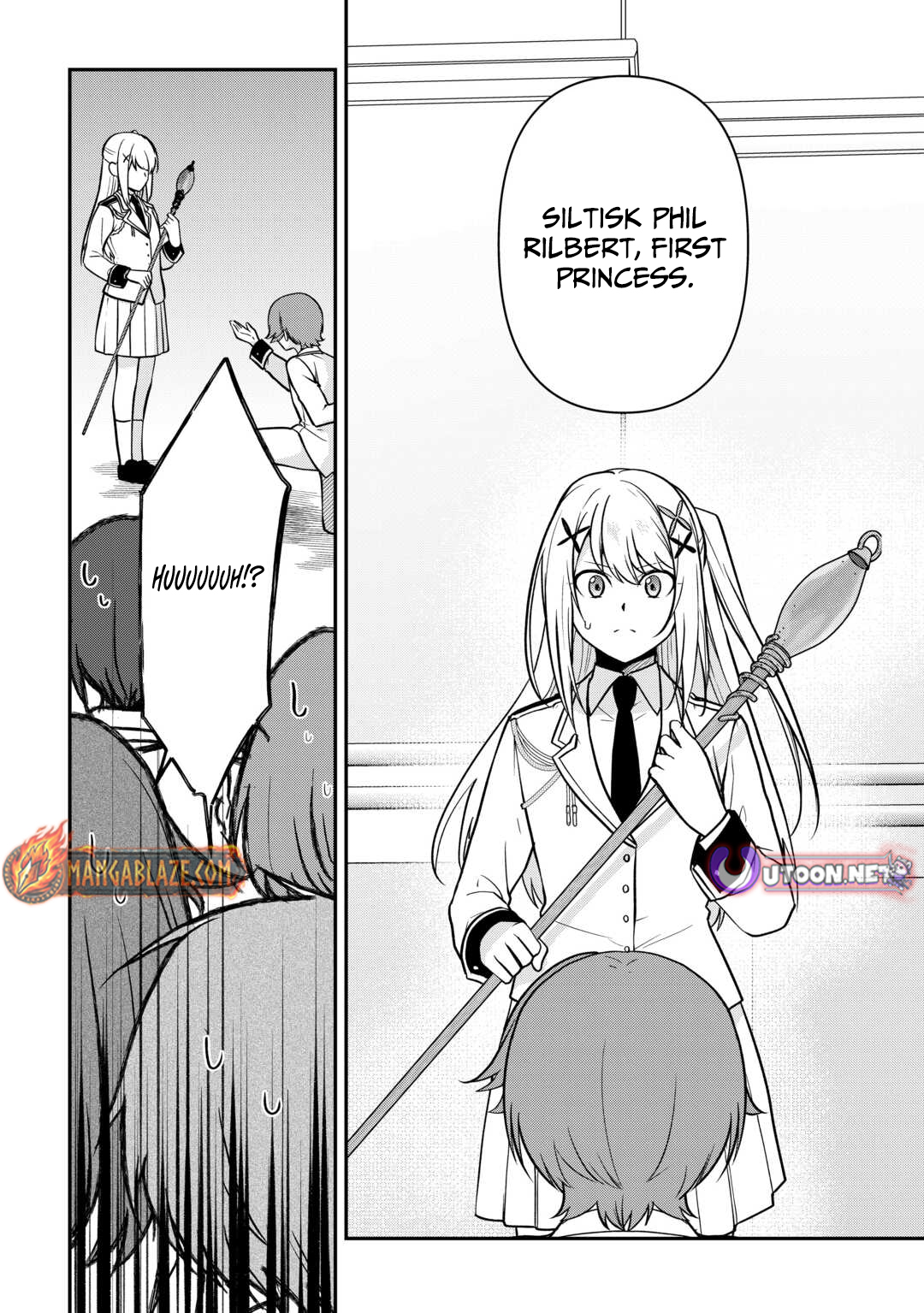 Kizokuka Sannan no Nariagari Life - Umarete Sugu ni Jingai Nintei Sareta Shounen wa Isekai wo Mankitsu Suru Chapter 15 — Page 21