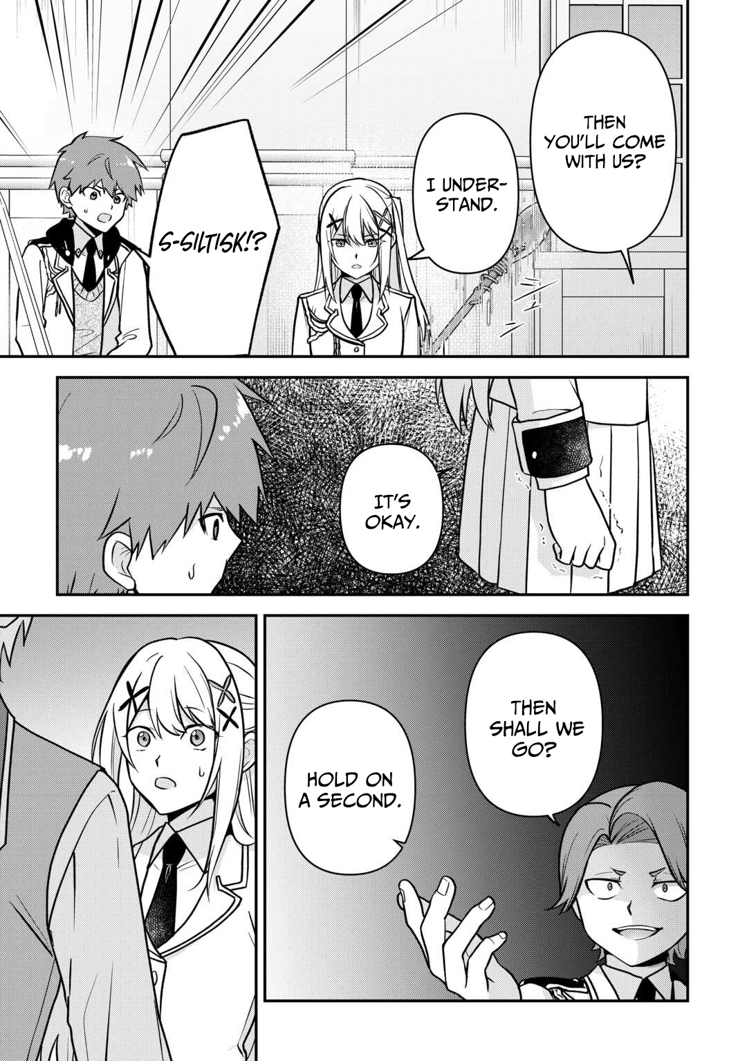 Kizokuka Sannan no Nariagari Life - Umarete Sugu ni Jingai Nintei Sareta Shounen wa Isekai wo Mankitsu Suru Chapter 15 — Page 24
