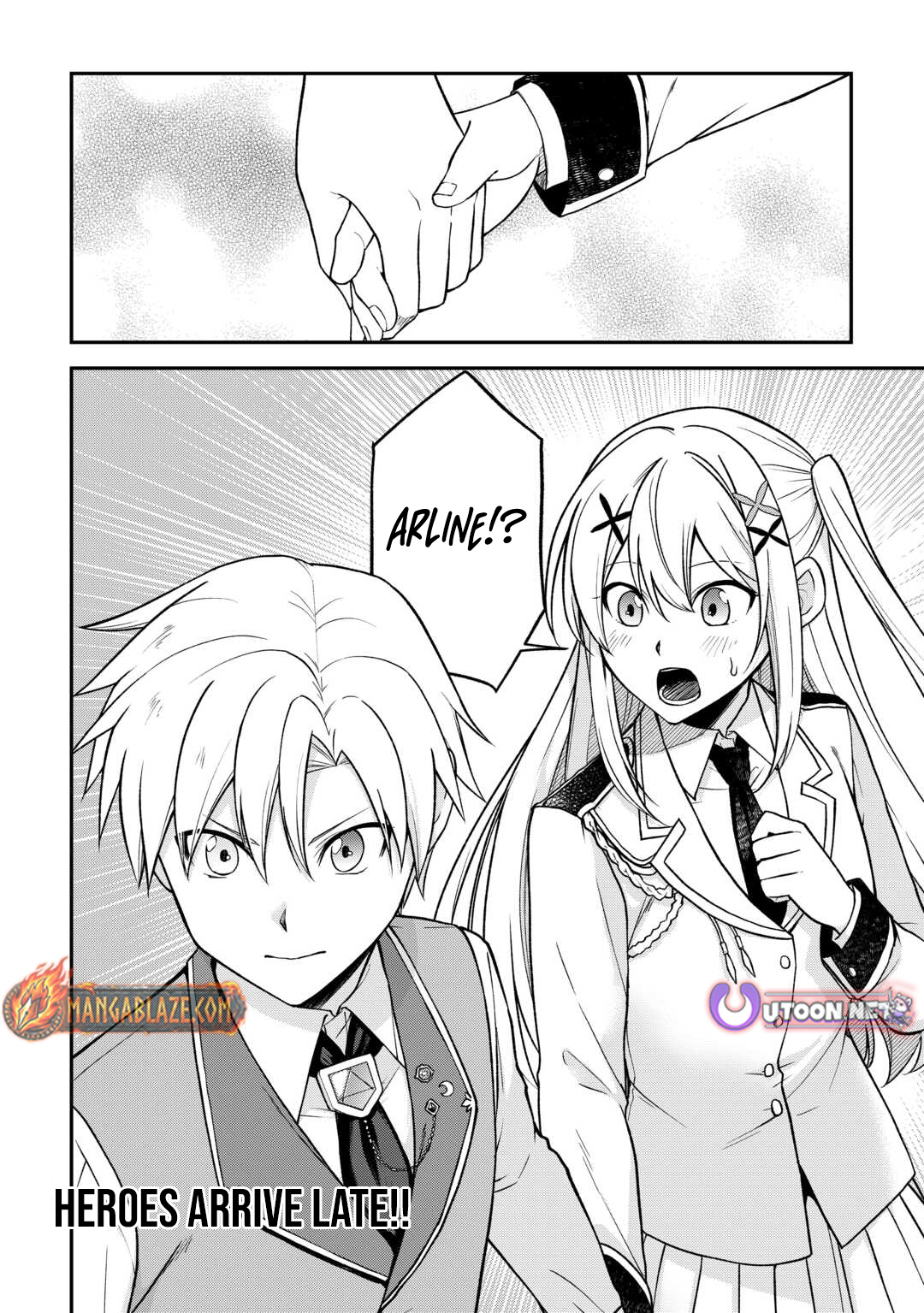 Kizokuka Sannan no Nariagari Life - Umarete Sugu ni Jingai Nintei Sareta Shounen wa Isekai wo Mankitsu Suru Chapter 15 — Page 25