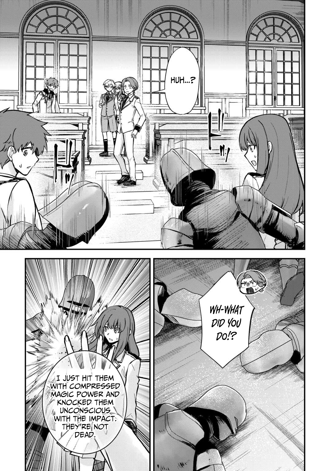 Kizokuka Sannan no Nariagari Life - Umarete Sugu ni Jingai Nintei Sareta Shounen wa Isekai wo Mankitsu Suru Chapter 16 — Page 4