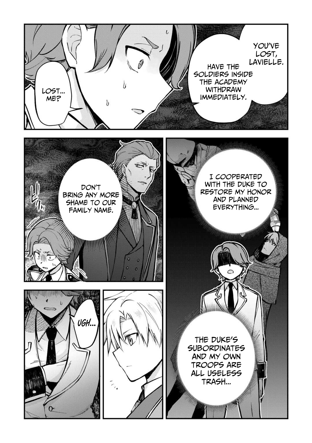 Kizokuka Sannan no Nariagari Life - Umarete Sugu ni Jingai Nintei Sareta Shounen wa Isekai wo Mankitsu Suru Chapter 16 — Page 5