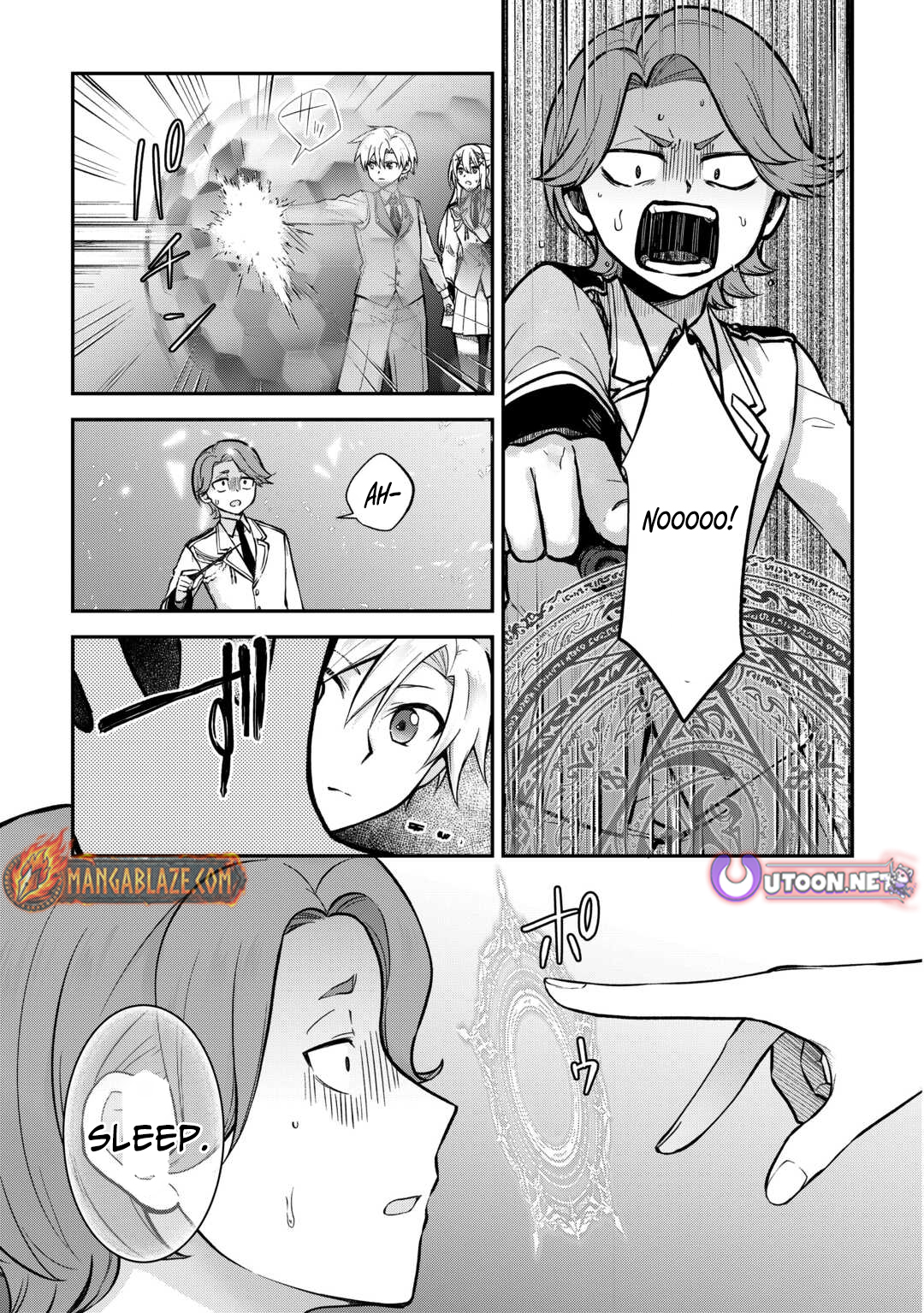 Kizokuka Sannan no Nariagari Life - Umarete Sugu ni Jingai Nintei Sareta Shounen wa Isekai wo Mankitsu Suru Chapter 16 — Page 6