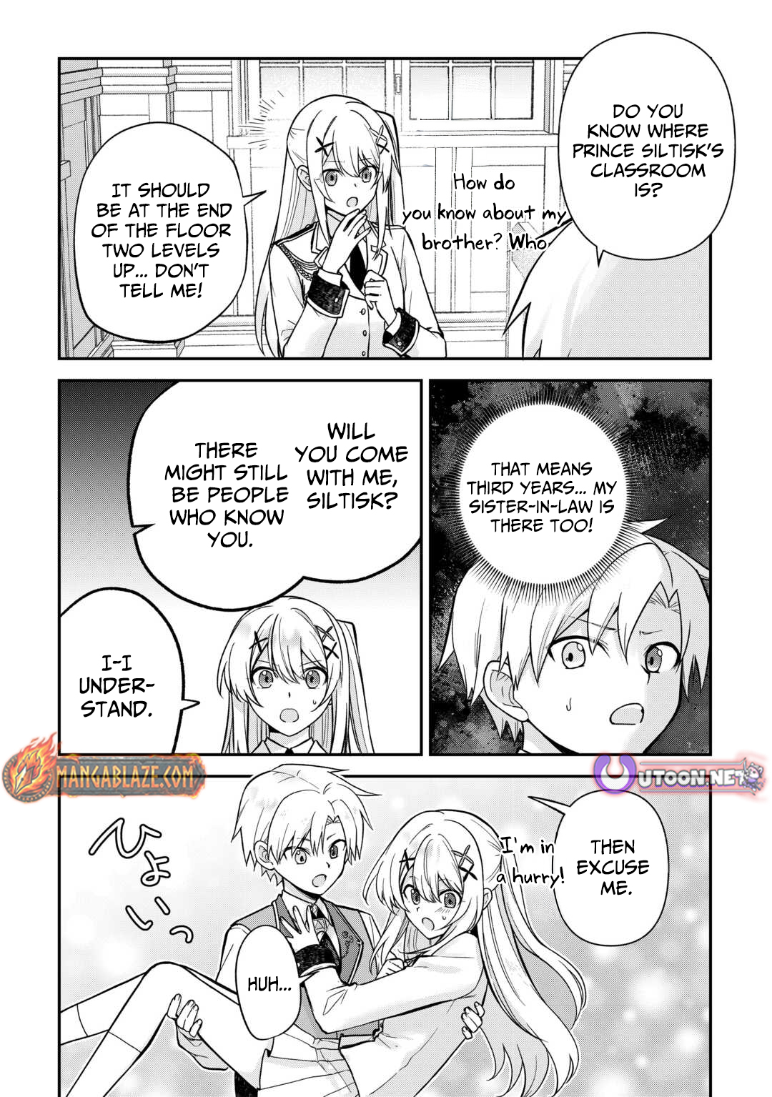 Kizokuka Sannan no Nariagari Life - Umarete Sugu ni Jingai Nintei Sareta Shounen wa Isekai wo Mankitsu Suru Chapter 16 — Page 11