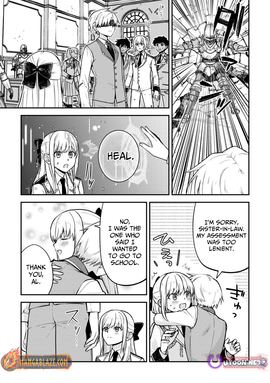 Kizokuka Sannan no Nariagari Life - Umarete Sugu ni Jingai Nintei Sareta Shounen wa Isekai wo Mankitsu Suru Chapter 16 — Page 16