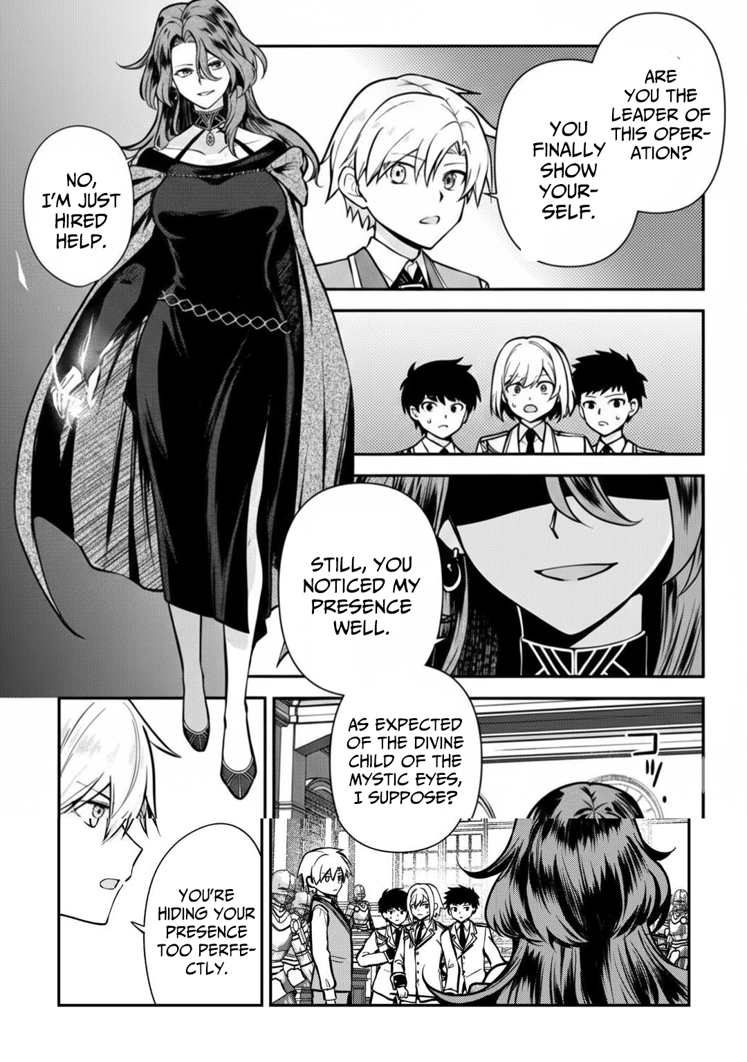 Kizokuka Sannan no Nariagari Life - Umarete Sugu ni Jingai Nintei Sareta Shounen wa Isekai wo Mankitsu Suru Chapter 16 — Page 18