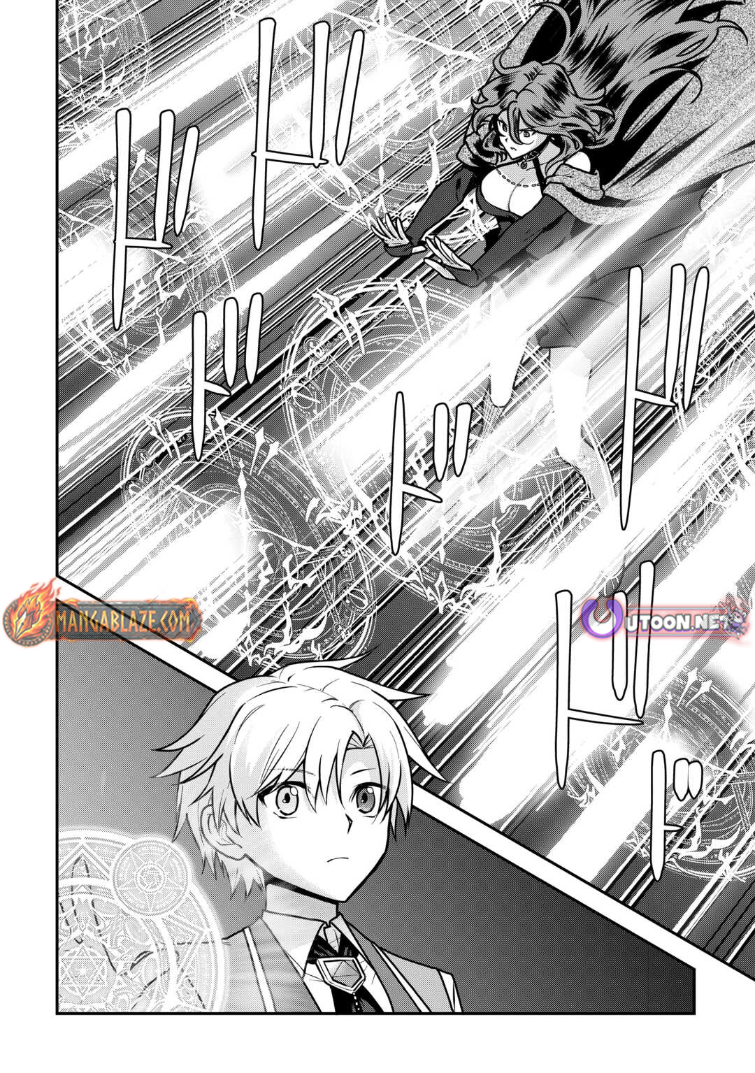 Kizokuka Sannan no Nariagari Life - Umarete Sugu ni Jingai Nintei Sareta Shounen wa Isekai wo Mankitsu Suru Chapter 16 — Page 21